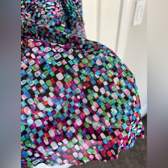 2/$45 Swimsuit - tankini - Picture 6 of 9